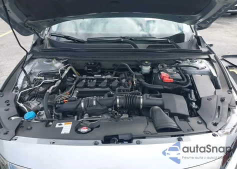 2021 Honda Accord Sport Special Edition from USA, damaged, VIN 1HGCV1F40MA043950